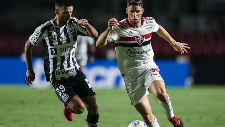 Clássico encerrou a 24ª rodada do Campeonato Brasileiro